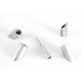 FullSix Mounting Kits for Carbon Fiber Brake and Clutch Lever Guards